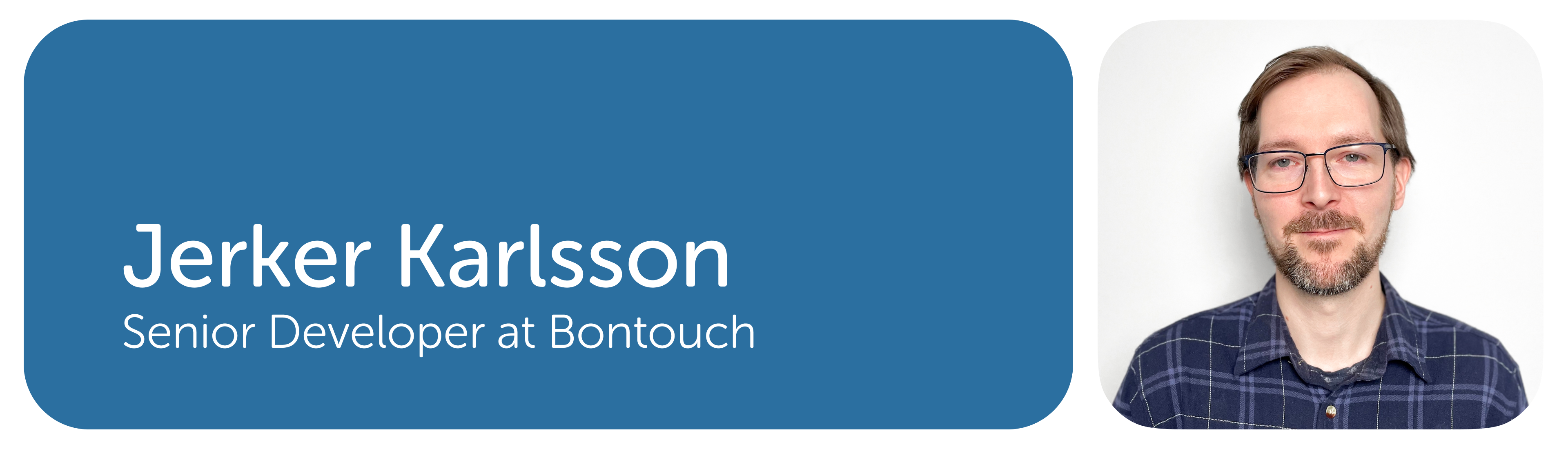 Bontouch KotlinConf24 Michelle Person Banner