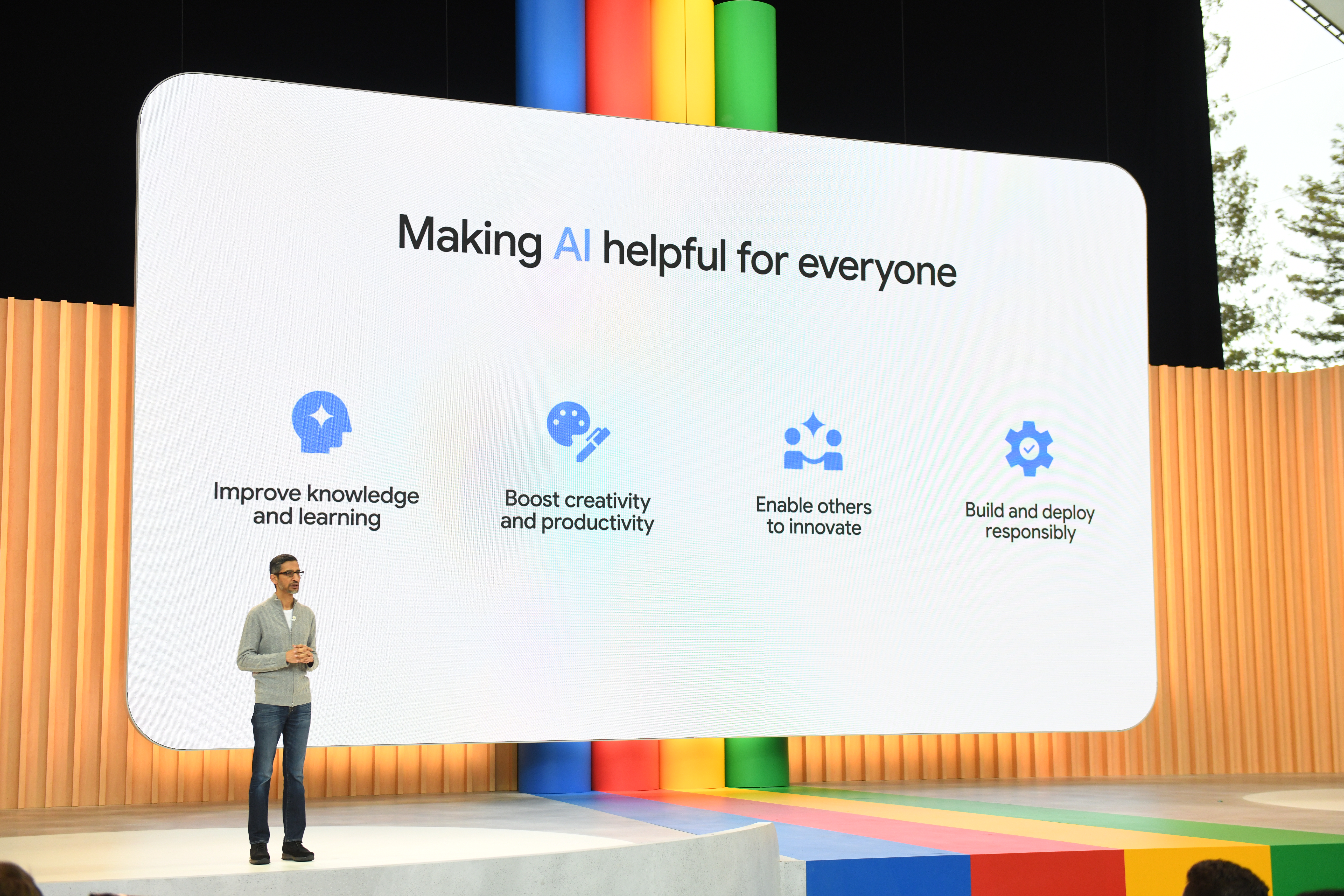 A Generative AI Summary of an AI-focused Google I/O Event – Can ChatGPT Replace Our Experts?