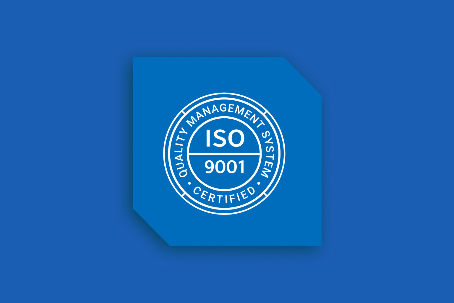 What we Learned by getting ISO 9001 Certified